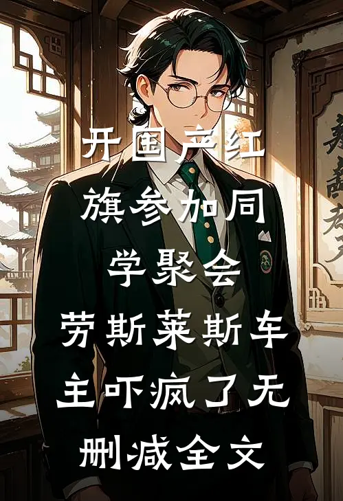 开国产红旗参加同学聚会，劳斯莱斯车主吓疯了无删减全文