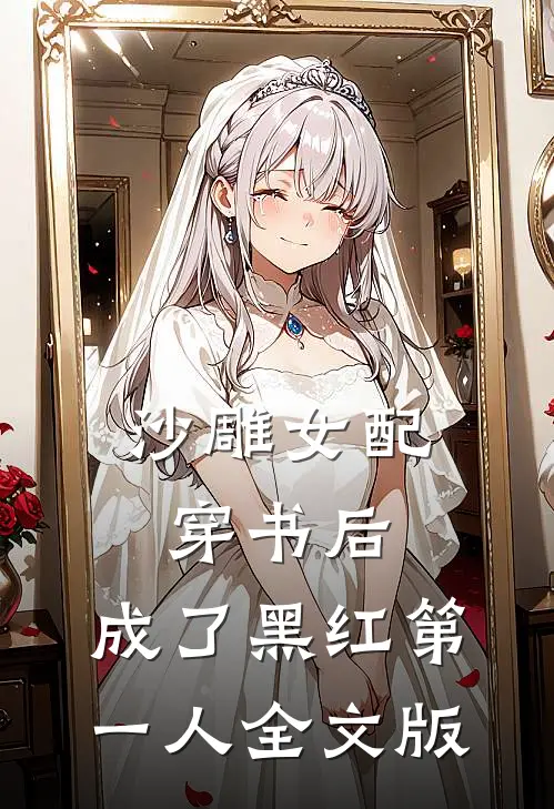 沙雕女配穿书后，成了黑红第一人全文版