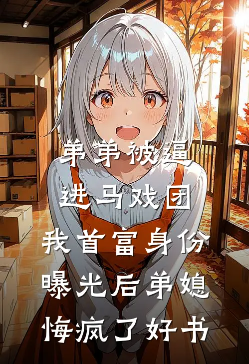 弟弟被逼进马戏团，我首富身份曝光后弟媳悔疯了好书