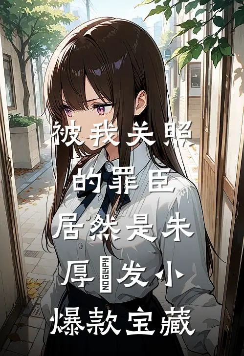 被我关照的罪臣，居然是朱厚熜发小爆款宝藏