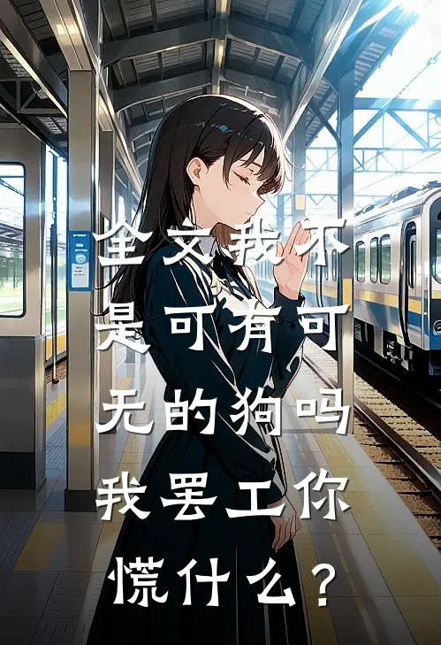 全文我不是可有可无的狗吗，我罢工你慌什么？