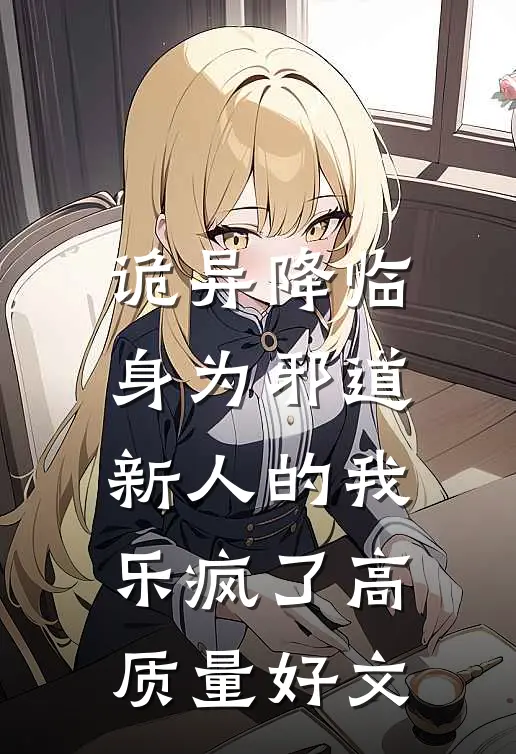 诡异降临，身为邪道新人的我乐疯了高质量好文