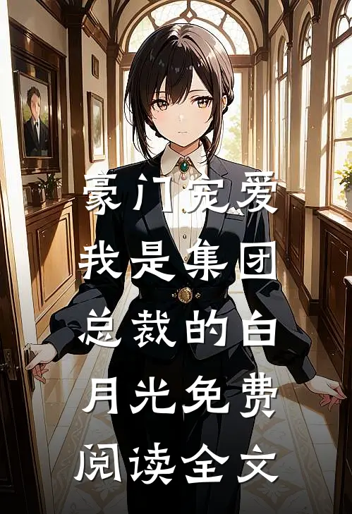 豪门宠爱：我是集团总裁的白月光免费阅读全文