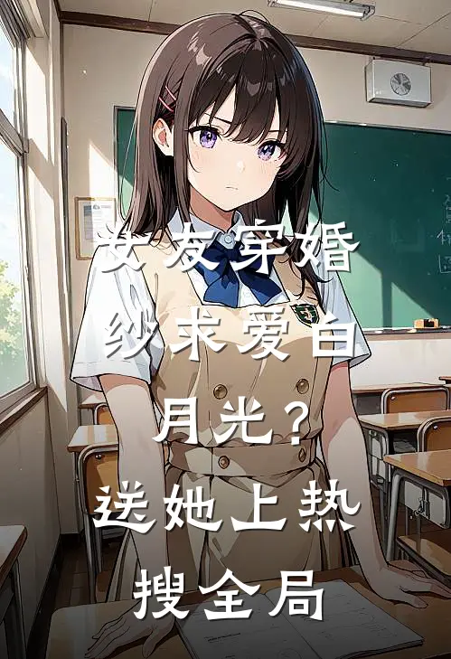 女友穿婚纱求爱白月光？送她上热搜全局