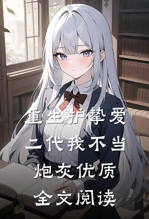 重生护挚爱：二代我不当炮灰优质全文阅读