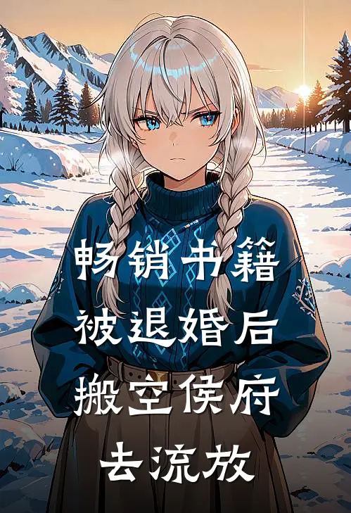 畅销书籍被退婚后，搬空侯府去流放