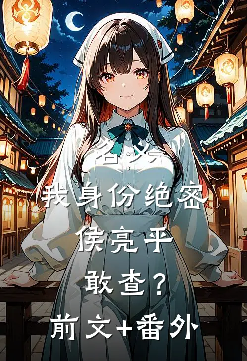 名义：我身份绝密，侯亮平敢查？前文+番外