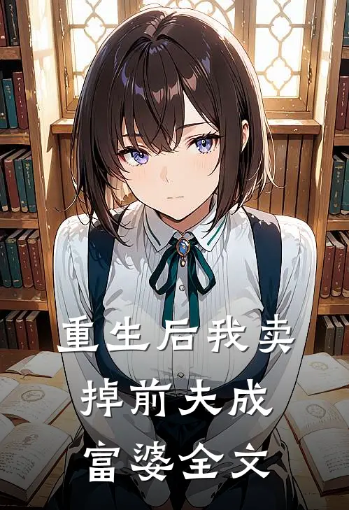 重生后我卖掉前夫成富婆全文