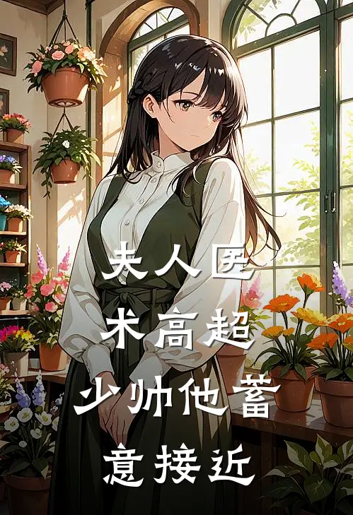 夫人医术高超，少帅他蓄意接近