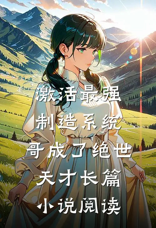 激活最强制造系统，哥成了绝世天才长篇小说阅读
