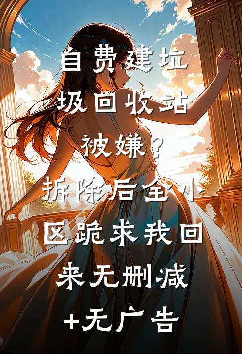 自费建垃圾回收站被嫌？拆除后，全小区跪求我回来无删减+无广告