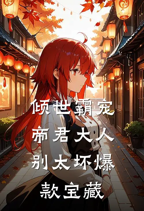 倾世霸宠：帝君大人别太坏爆款宝藏