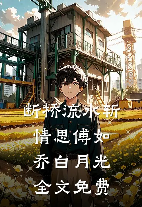 断桥流水斩情思傅如乔白月光全文免费