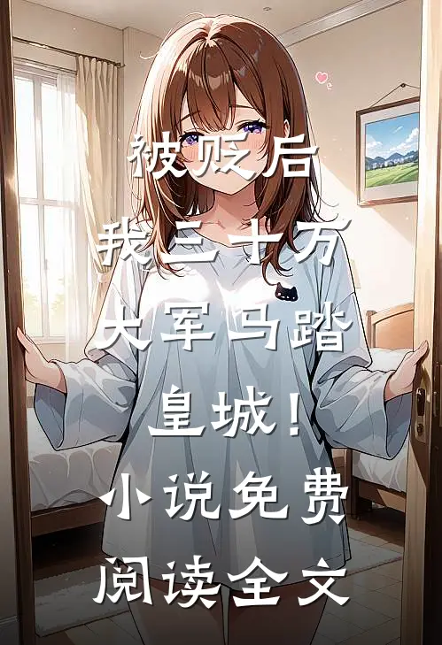 被贬后，我三十万大军马踏皇城！小说免费阅读全文