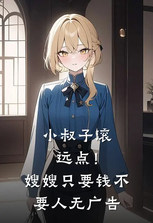 小叔子滚远点！嫂嫂只要钱不要人无广告