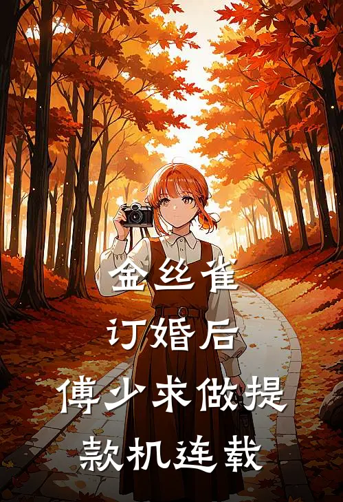 金丝雀订婚后，傅少求做提款机连载