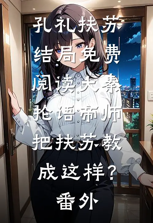 孔礼扶苏结局免费阅读大秦抡语帝师，把扶苏教成这样？番外