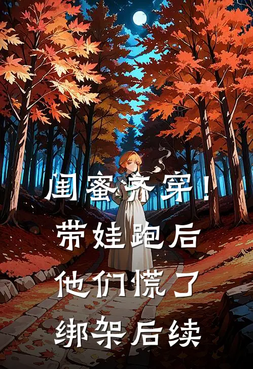 闺蜜齐穿！带娃跑后他们慌了绑架后续