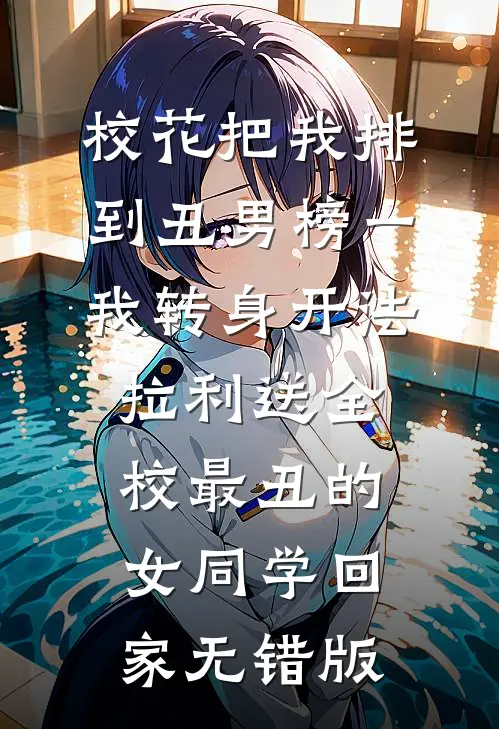 校花把我排到丑男榜一，我转身开法拉利送全校最丑的女同学回家无错版