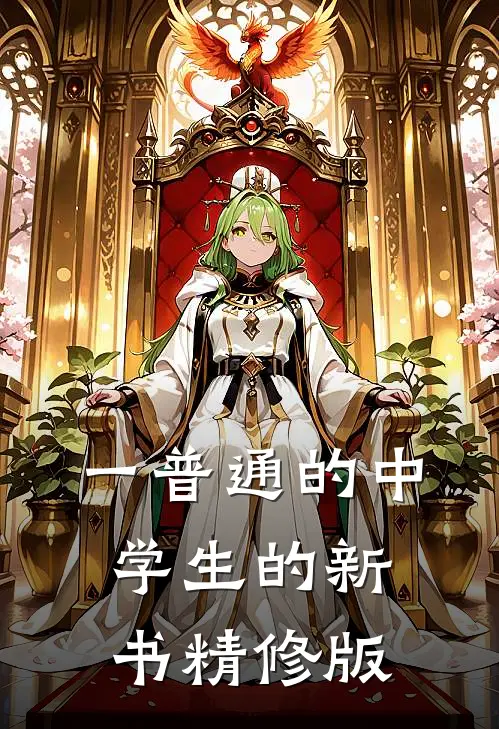 一普通的中学生的新书精修版
