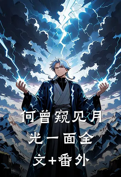 何曾窥见月光一面全文+番外