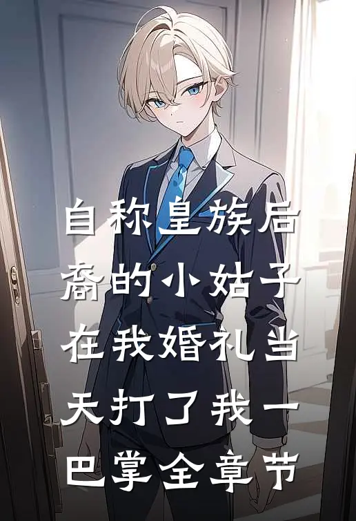 自称皇族后裔的小姑子，在我婚礼当天打了我一巴掌全章节