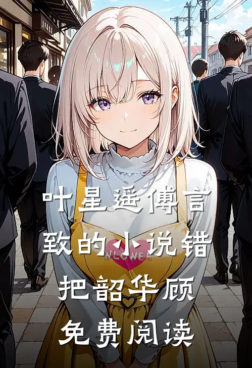 叶星遥傅言致的小说错把韶华顾免费阅读