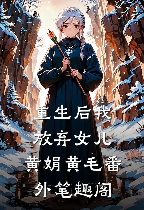 重生后我放弃女儿：黄娟黄毛番外笔趣阁