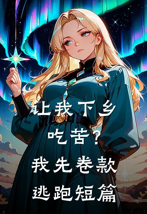 让我下乡吃苦？我先卷款逃跑短篇