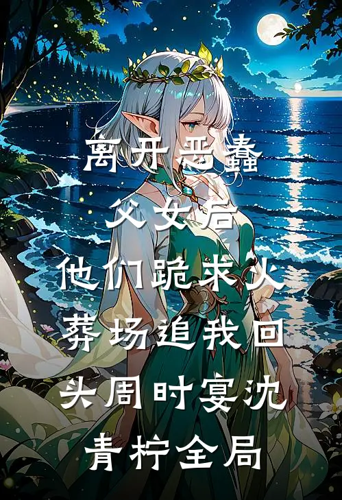 离开恶蠢父女后，他们跪求火葬场追我回头周时宴沈青柠全局