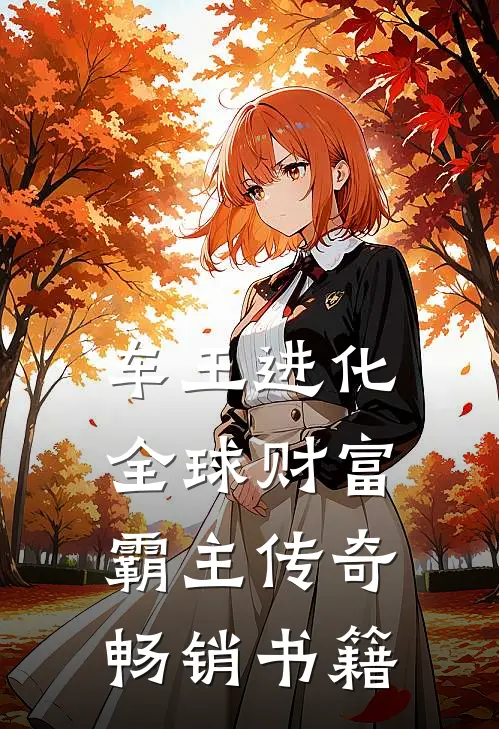 车王进化：全球财富霸主传奇畅销书籍