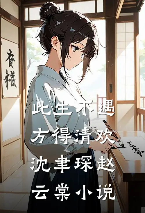 此生不遇，方得清欢沈聿琛赵云棠小说