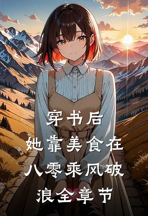 穿书后，她靠美食在八零乘风破浪全章节