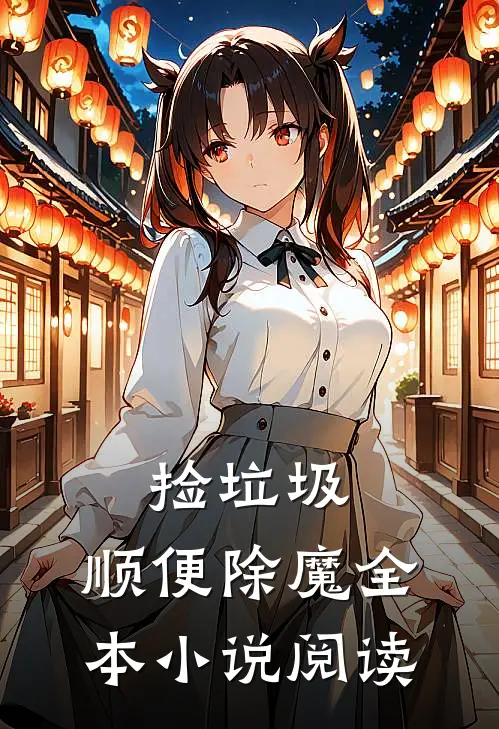 捡垃圾，顺便除魔全本小说阅读