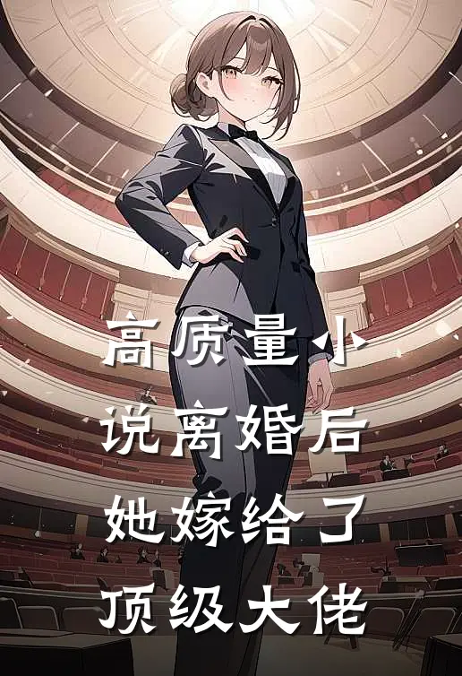 高质量小说离婚后，她嫁给了顶级大佬