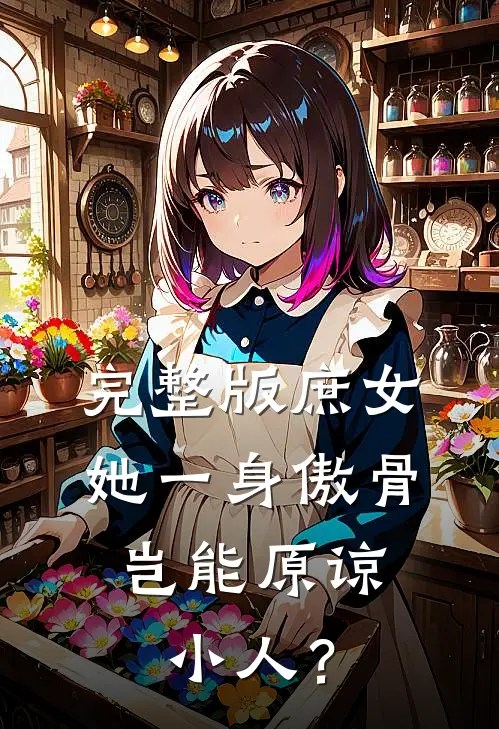 完整版庶女她一身傲骨，岂能原谅小人？