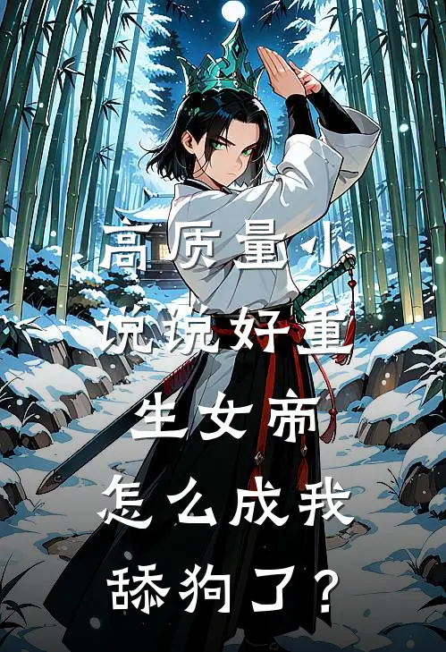 高质量小说说好重生女帝，怎么成我舔狗了？