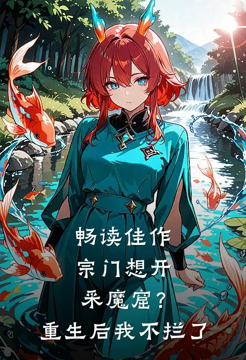 畅读佳作宗门想开采魔窟？重生后我不拦了