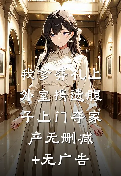 我爹葬礼上，外室携遗腹子上门夺家产无删减+无广告