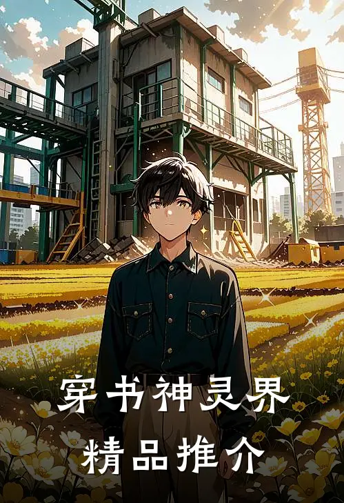 穿书神灵界精品推介
