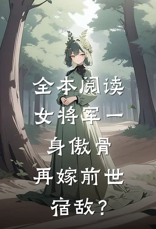 全本阅读女将军一身傲骨，再嫁前世宿敌？