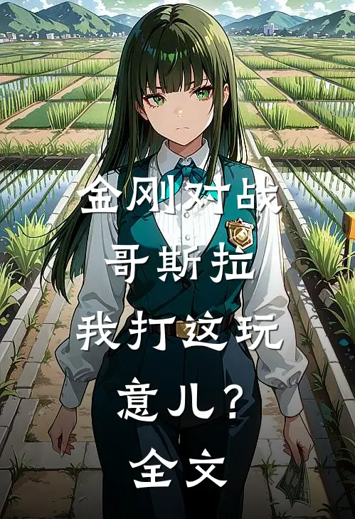 金刚对战哥斯拉：我打这玩意儿？全文