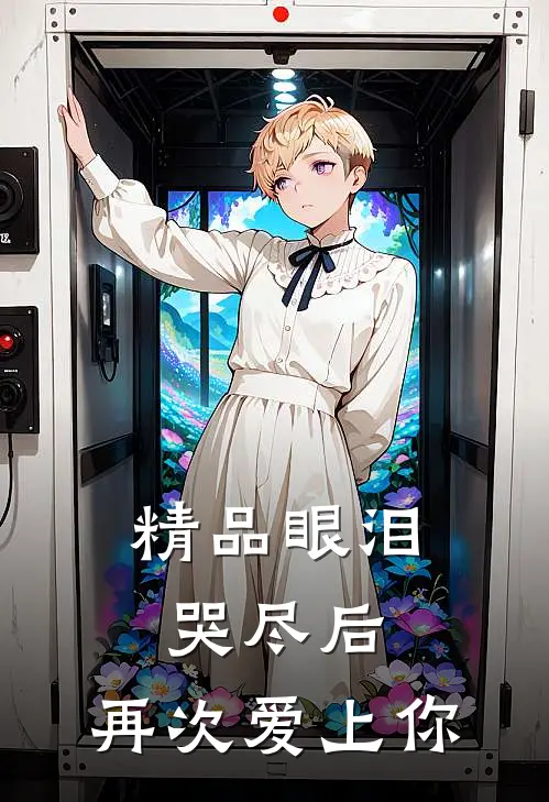 精品眼泪哭尽后，再次爱上你