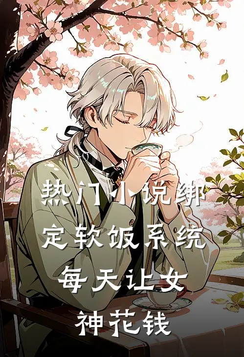 热门小说绑定软饭系统，每天让女神花钱