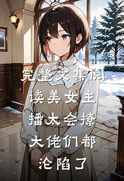 完整文集阅读美女主播太会撩，大佬们都沦陷了