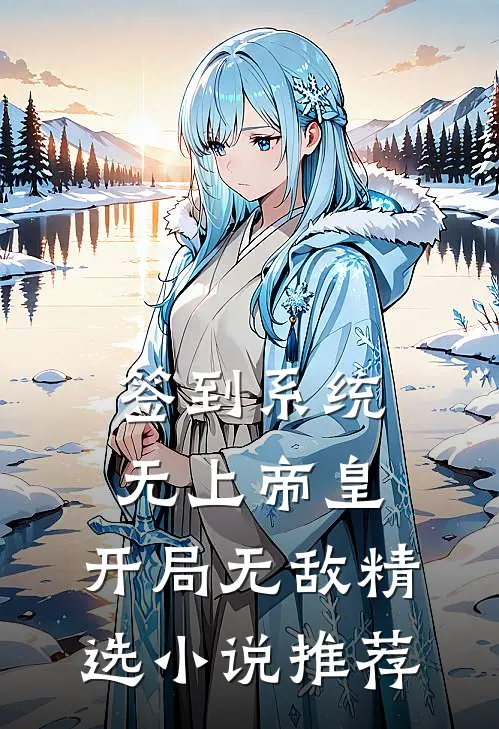 签到系统：无上帝皇，开局无敌精选小说推荐