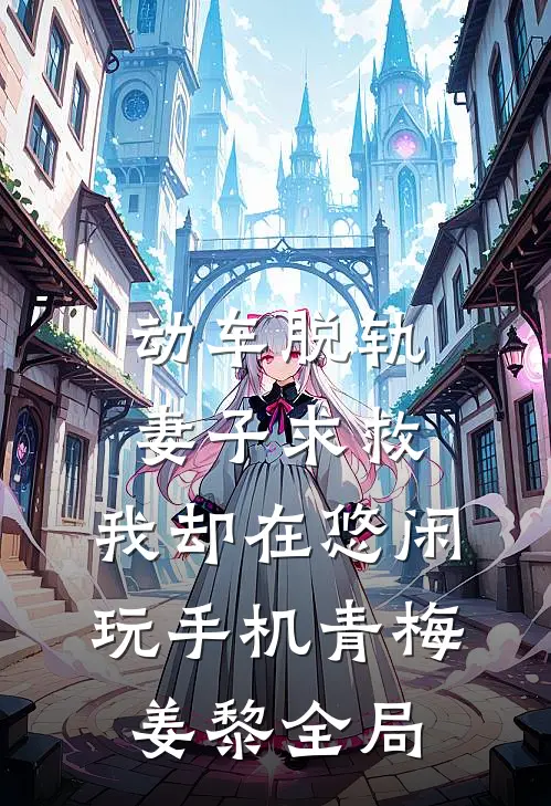 动车脱轨妻子求救，我却在悠闲玩手机青梅姜黎全局