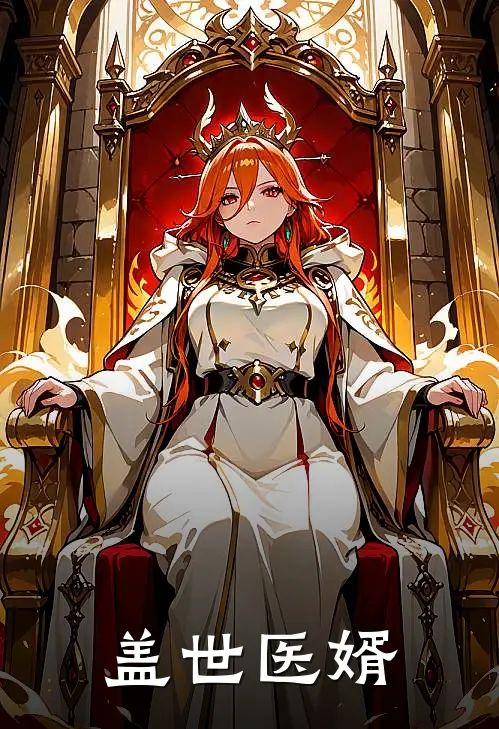 盖世医婿