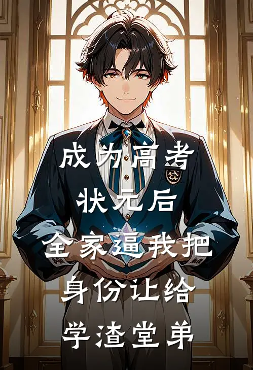 成为高考状元后，全家逼我把身份让给学渣堂弟