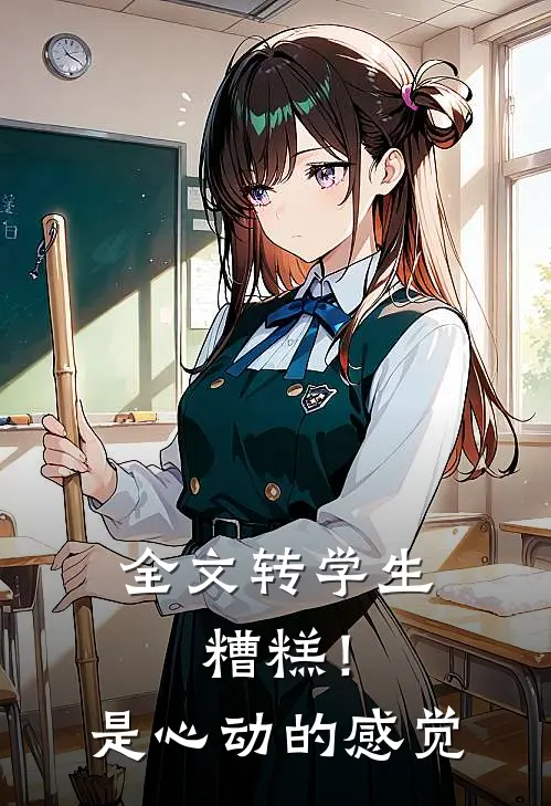 全文转学生：糟糕！是心动的感觉